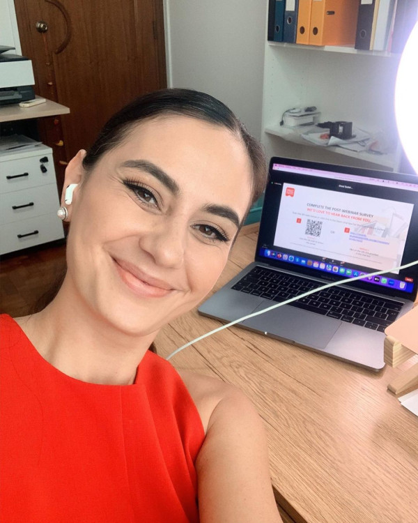 6 Artis Indonesia yang Punya Mata Cantik seperti Pakai Softlens