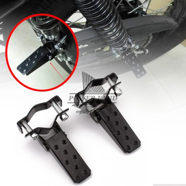 Cara Merawat Footstep Motor agar Tidak Macet Saat Dibuka