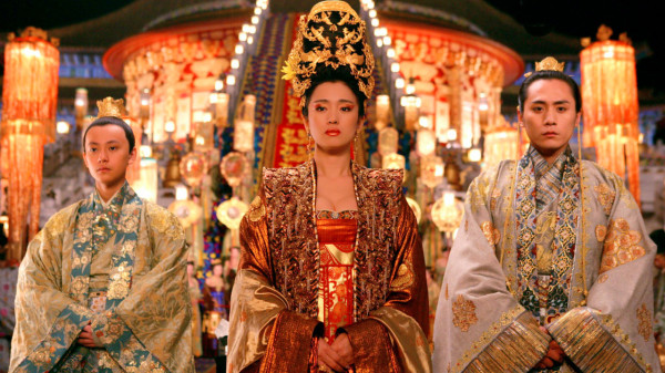 5 Film China Genre Wuxia dengan Rating Tertinggi dan Tempat Menontonnya