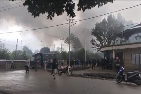 10 Tewas dan 18 Terluka Gara-gara Hoaks di Wamena, Ini Pesan Kapolda Papua