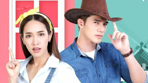 7 Drama Thailand Action Komedi Rating Tertinggi Sedekade Terakhir