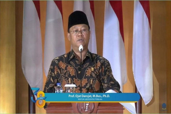 Makin Unggul, UT Menjadi Universitas Pencetak CPNS Terbanyak