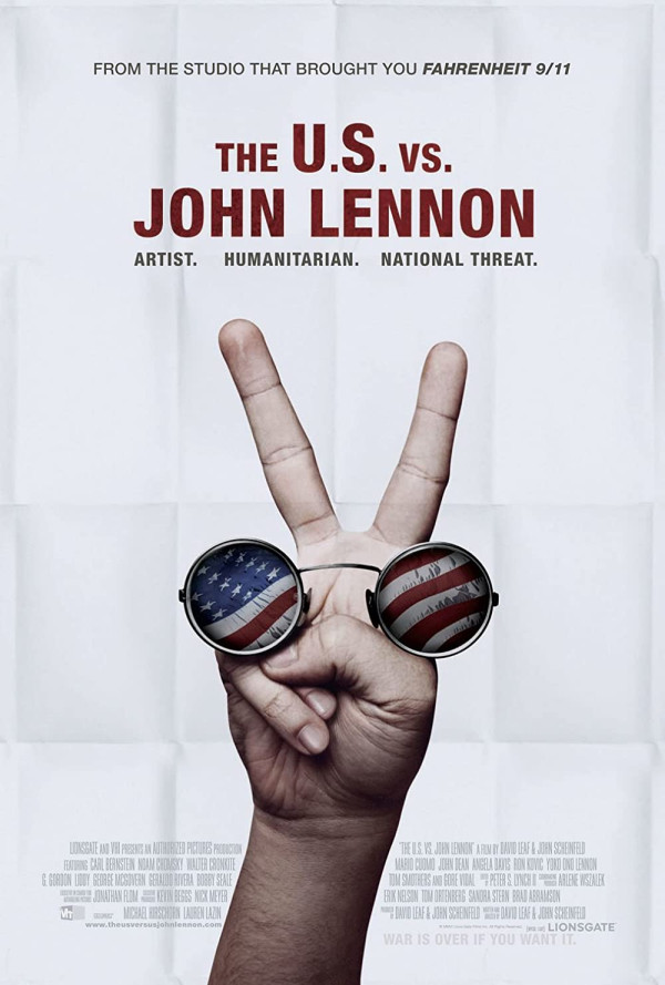 10 Film Dokumenter The Beatles Terbaik, Nomor 8 Kisahkan Kehidupan John Lennon dan Yoko Ono