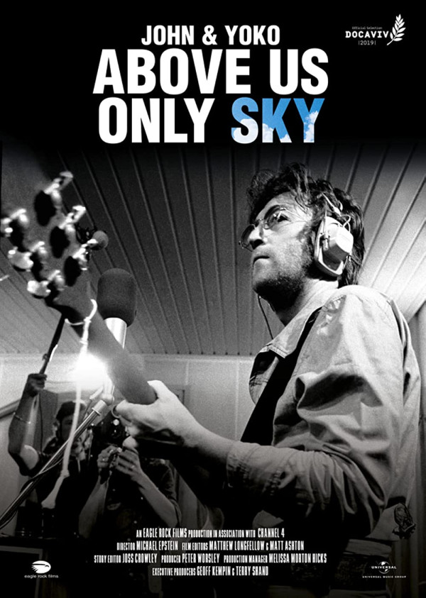 10 Film Dokumenter The Beatles Terbaik, Nomor 8 Kisahkan Kehidupan John Lennon dan Yoko Ono