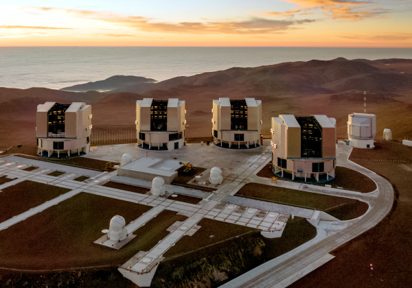 7 Teleskop Tercanggih di Dunia, Dipakai Astronom Ungkap Misteri Alam Semesta