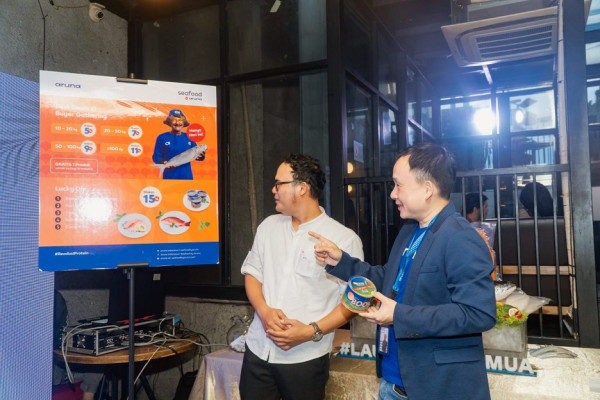 Strategi Mendorong Hilirisasi Produk Perikanan