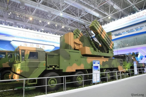 5 Senjata Mematikan China yang Bisa Membantu Rusia dalam Perang Melawan Ukraina