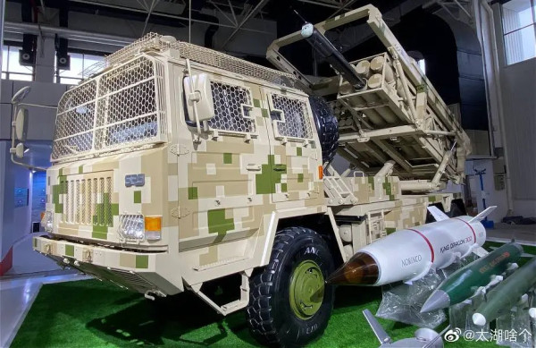 5 Senjata Mematikan China yang Bisa Membantu Rusia dalam Perang Melawan Ukraina