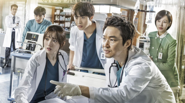 10 Drama Korea Medis dengan Rating Tertinggi Sepanjang Masa di MyDramaList