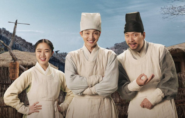 6 Drama Korea Sageuk Genre Medis, Semuanya Berbumbu Romantis