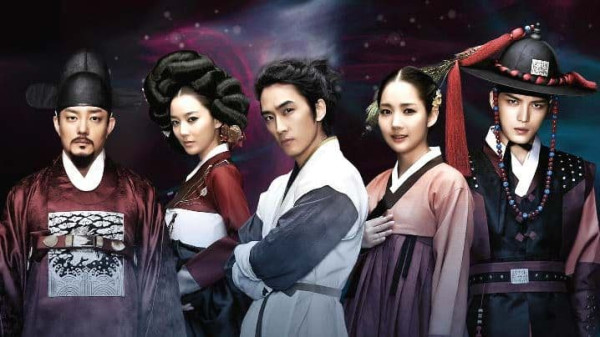 6 Drama Korea Sageuk Genre Medis, Semuanya Berbumbu Romantis