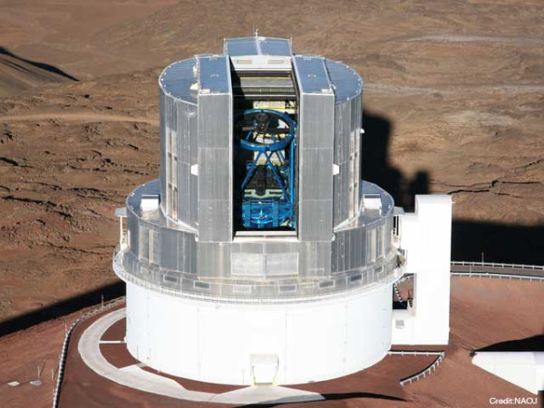 7 Teleskop Tercanggih di Dunia, Dipakai Astronom Ungkap Misteri Alam Semesta