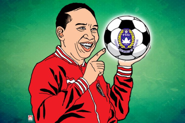 Ingin Fokus Urus Sepak Bola, Mundur dari Jabatan Menpora