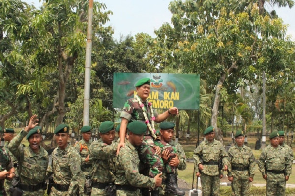 Dulu Jualan Kue Cucur di Tebet, Siapa Sangka Sosok Ini Jadi Lulusan Terbaik Akmil, Seskoad, dan Sesko TNI