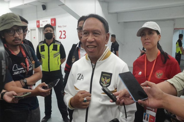 3 Calon Pengganti Zainudin Amali, Siapa Dipilih Presiden Jokowi?