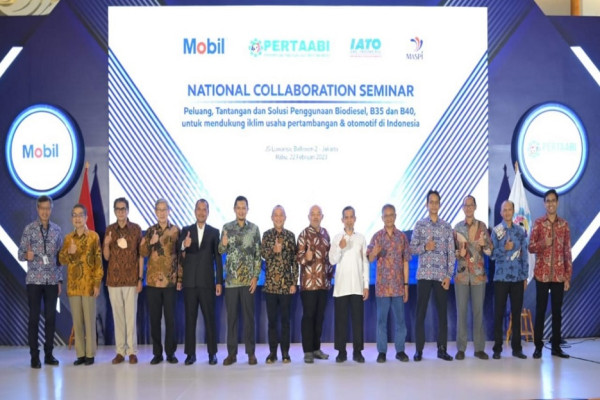 Penggunaan Biodiesel Jadi Upaya Sektor Industri Jaga Lingkungan