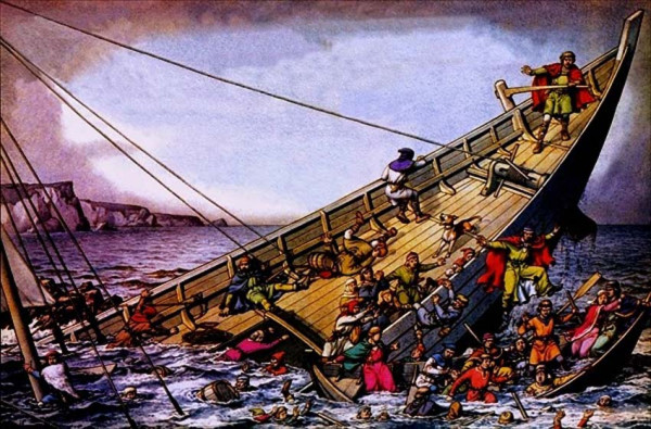 9 Kecelakaan Kapal Paling Mematikan dalam Sejarah, Nomor 4 Kisahnya Diangkat ke Layar Lebar