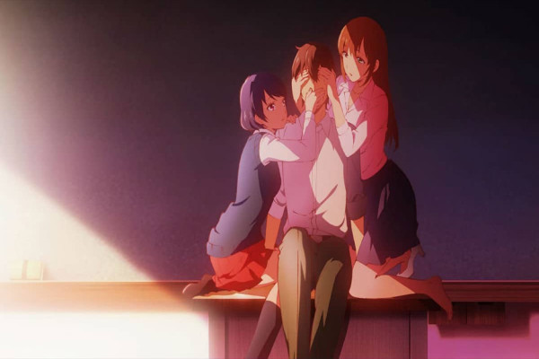 10 Anime Paling Cringe Ini Bisa Bikin Kamu Jijik Menurut Ranker