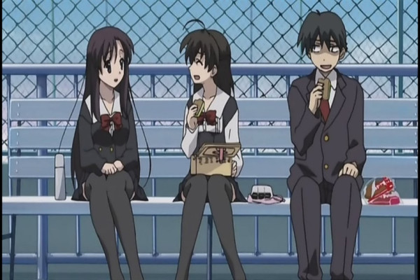 10 Anime Paling Cringe Ini Bisa Bikin Kamu Jijik Menurut Ranker