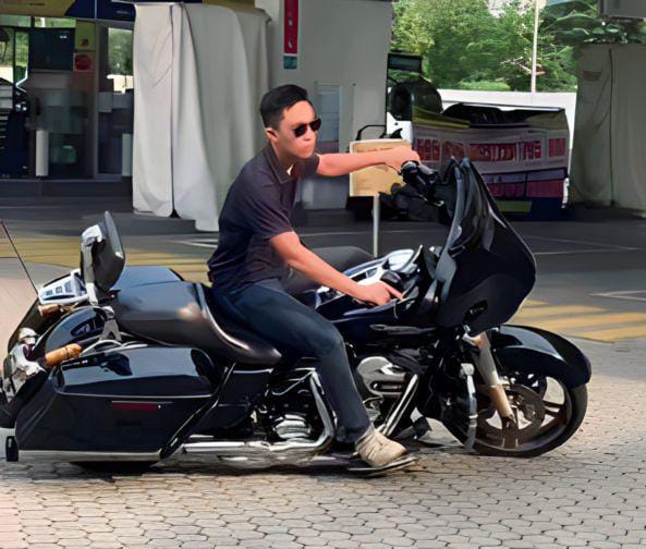 Sering Dipakai Buat Ugal-ugalan, Segini Harga 2 Motor Gede Mario Dandy