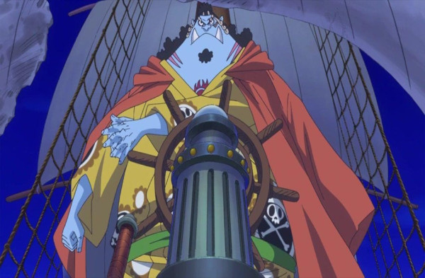 4 Karakter One Piece yang Jadi Dasar Seraphim Buatan Vegapunk