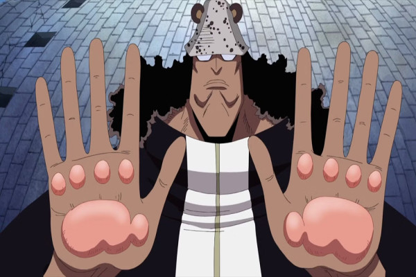 4 Karakter One Piece yang Jadi Dasar Seraphim Buatan Vegapunk