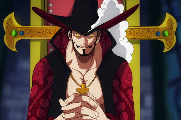 4 Karakter One Piece yang Jadi Dasar Seraphim Buatan Vegapunk