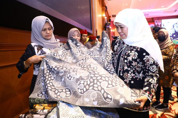 Gubernur Khofifah Ajak Bangun Penguatan Partnership dan Sinergitas Proses Petik, Olah, Kemas dan Jual