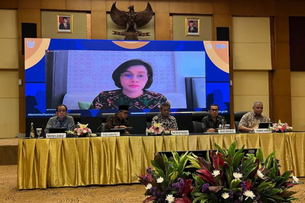 Berangnya Sri Mulyani: Nila Setitik, Rusak Susu Sebelanga
