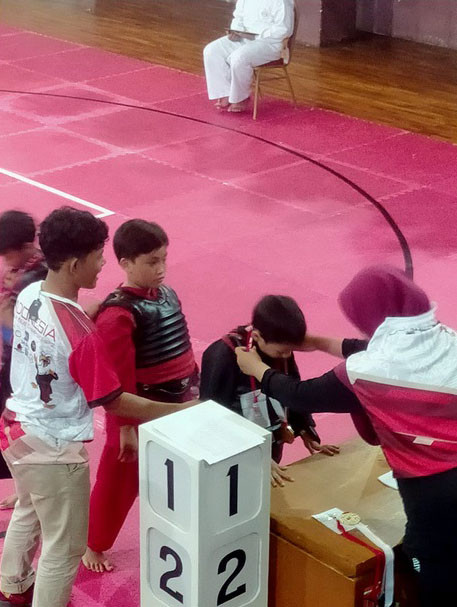 Kisah Haru Danendra, Pendekar Cilik Rebut Medali Emas di IPSC 2 dengan Persiapan Minim