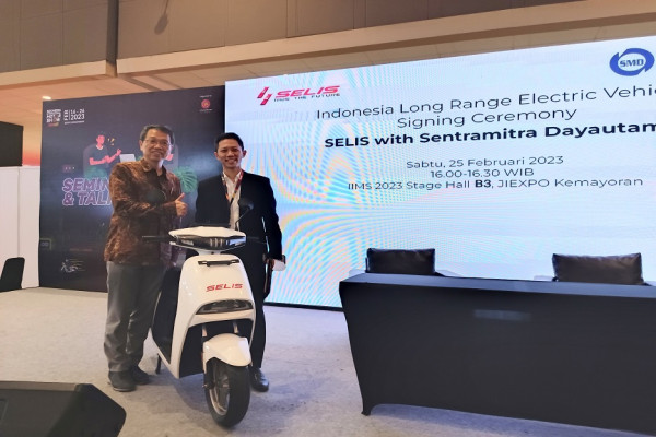 Sinergi Mengembangkan Industri Baterai Kendaraan Listrik