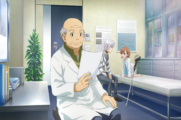 10 Karakter Dokter Anime Paling Keren, Ada yang Metodenya Aneh