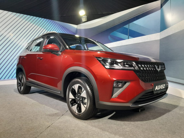 Kalahkan Jepang, 2 Mobil China Jadi Primadona di IIMS 2023