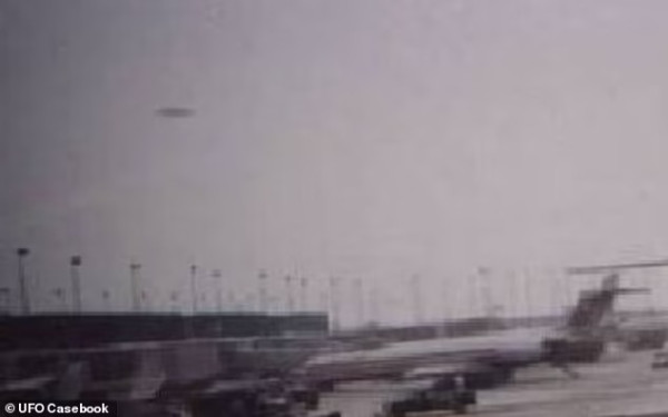 7 Penampakan UFO yang Hingga Kini Masih Jadi Tanda Tanya Besar