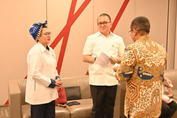 Kadin dan BEI Garap Warung Eceran untuk Perluas Inklusi Pasar Modal