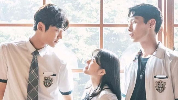 6 Drama Korea tentang Karakter Perempuan yang Mengejar Cinta Pria