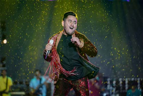 Festival Musik Life Fest 2023 Hari Kedua Dipadati Ribuan Pengunjung