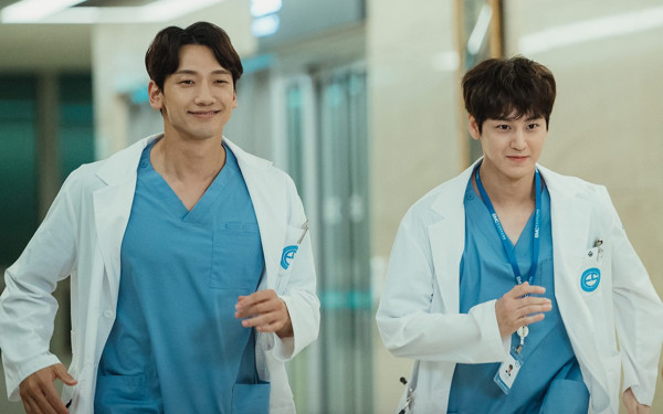 5 Drama Korea yang Dibintangi Ji Hoon-Jung alias Rain, dari Balas Dendam sampai Fantasi