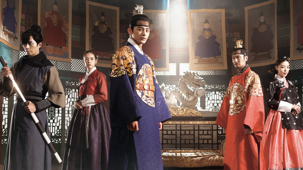 6 Drama Korea Sageuk Genre Thriller, Mencekam dan Bikin Emosi!