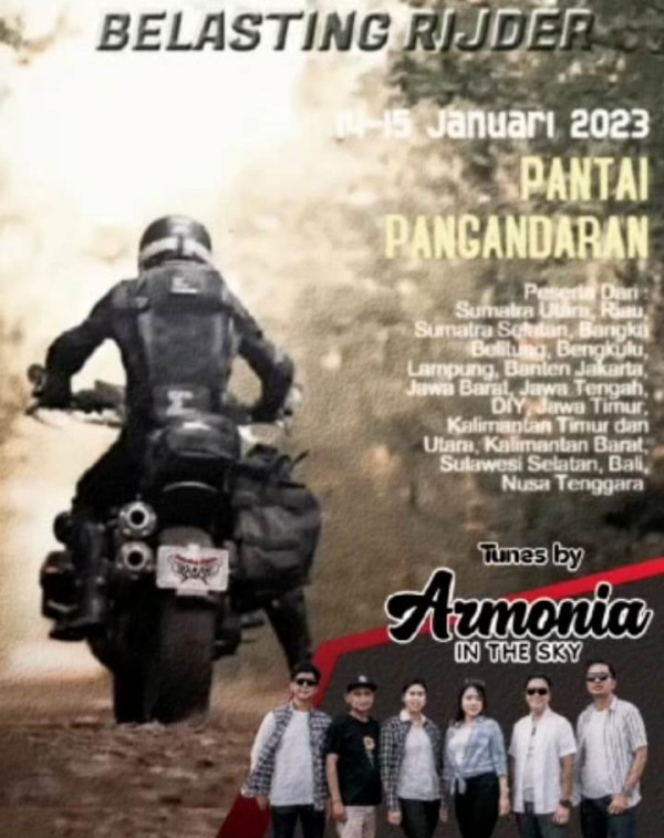 Misteri Hilangnya Jejak Informasi Bestaling Rijder di Dunia Maya, Bagaimana Nasib Chapter yang Ada?