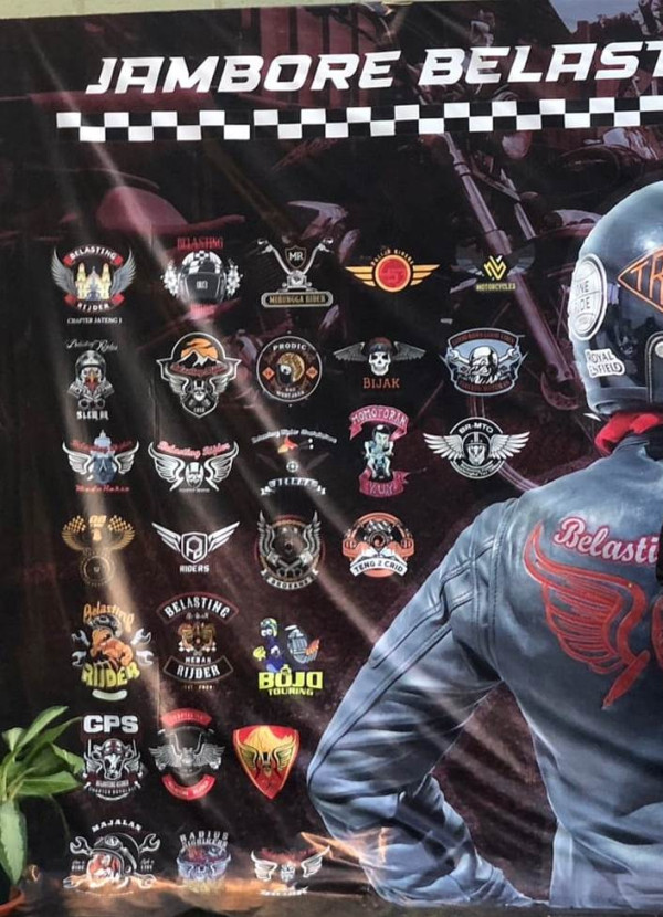 Misteri Hilangnya Jejak Informasi Bestaling Rijder di Dunia Maya, Bagaimana Nasib Chapter yang Ada?