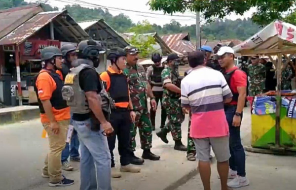 Bentrok Warga Hitu dengan Wakal di Maluku Tengah, 1 Warga Tewas Tertembak