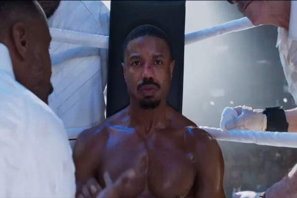 Review Film Creed III: Duel Tinju Sengit dengan Plot Berantakan