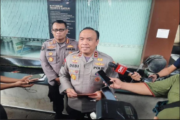 Deretan Jenderal Polisi Bintang 2 yang Dimutasi di Akhir Februari, Nomor Pertama Teman Seangkatan Kapolri