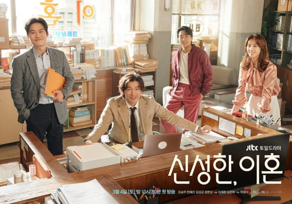10 Drama Korea Tayang Maret 2023, Ada The Glory Part 2