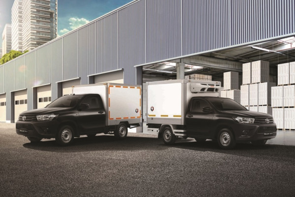 Toyota Ubah Hilux Jadi Mobil Box, Ini 5 Faktanya!