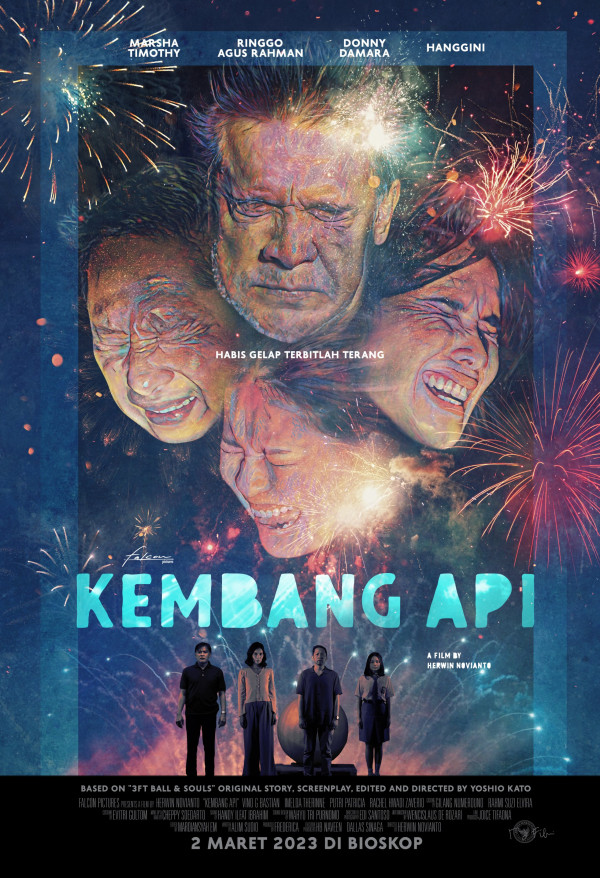 12 Film Indonesia Tayang Maret 2023, Ada Losmen Melati dan Surga di Bawah Langit