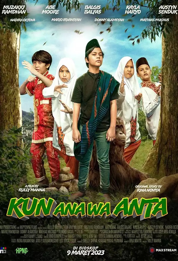 12 Film Indonesia Tayang Maret 2023, Ada Losmen Melati dan Surga di Bawah Langit