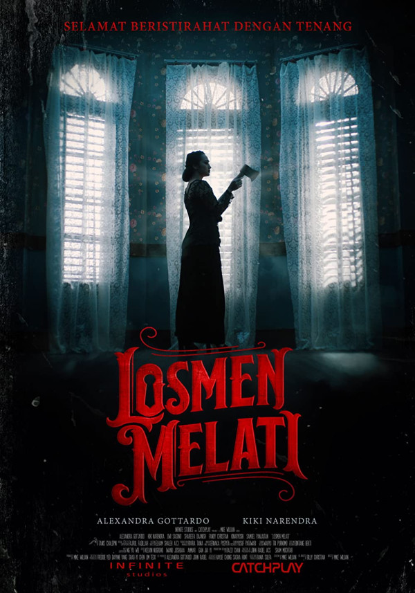 12 Film Indonesia Tayang Maret 2023, Ada Losmen Melati dan Surga di Bawah Langit