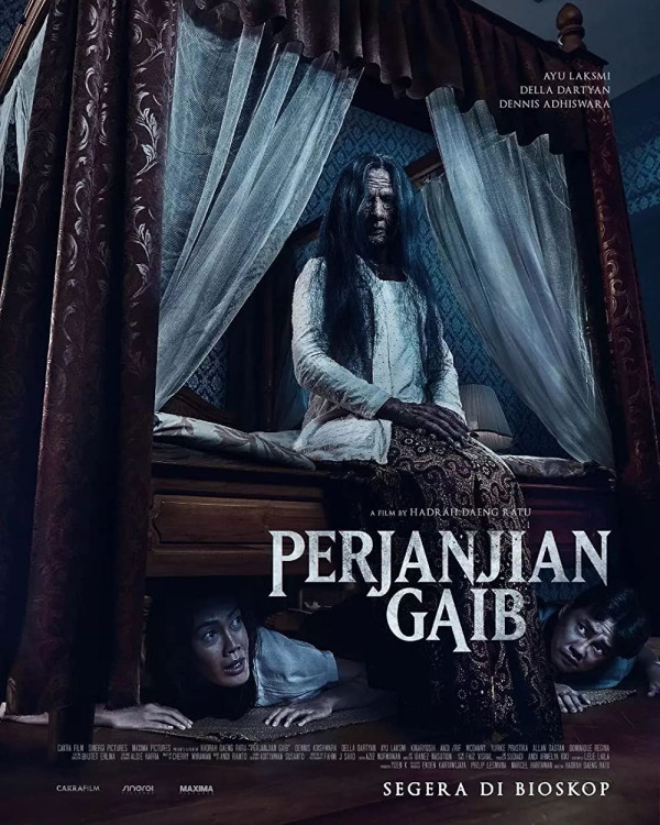 12 Film Indonesia Tayang Maret 2023, Ada Losmen Melati dan Surga di Bawah Langit